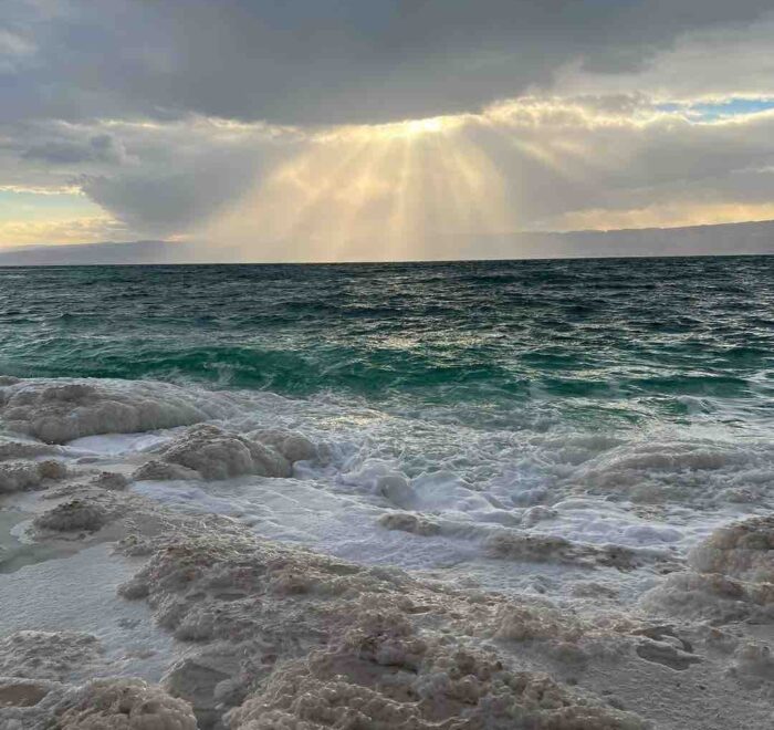 dead sea jordan Holy land pilgrimage tour