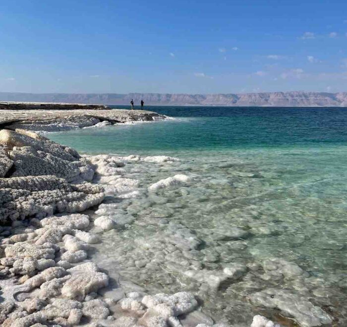 dead sea jordan holy land pilgrimage tour