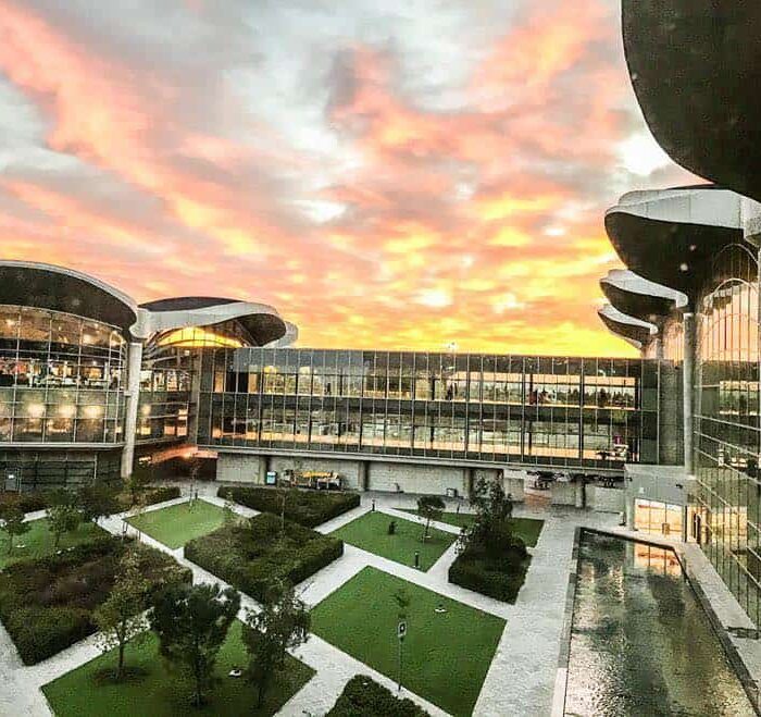 buidlings amman jordan airport holy land pilgrimage
