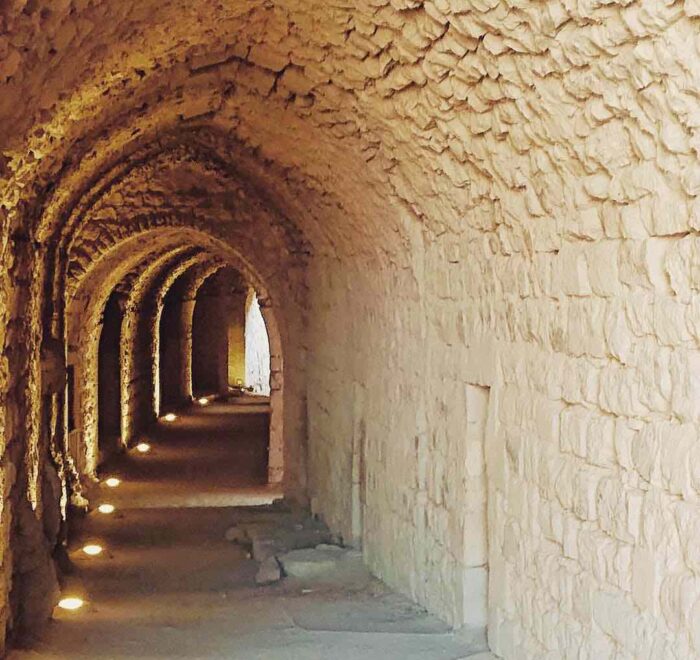 kerak castle jordan holy land pilgrimage tour