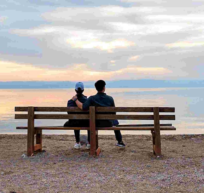 Lake Tiberias Israel holy land pilgrimage