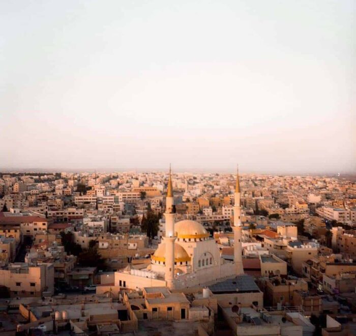 Madaba jordan holy land pilgrimage tour