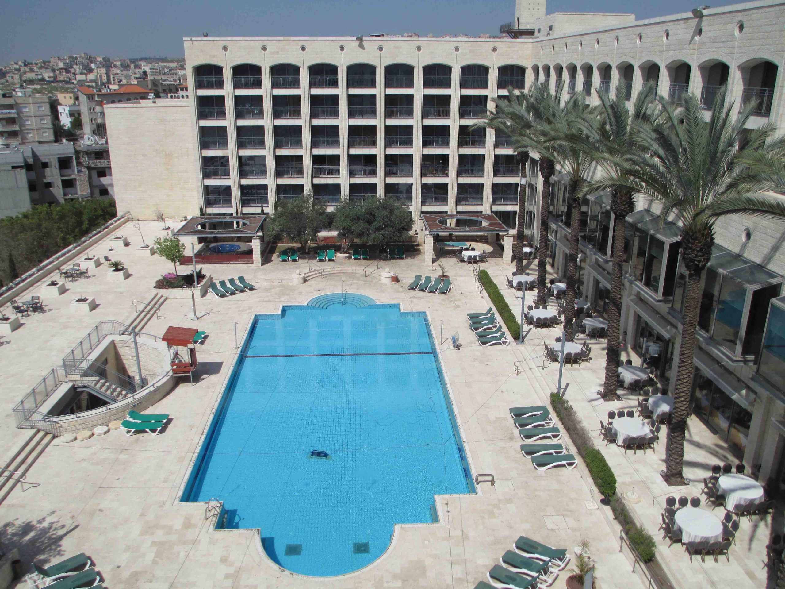 Nazareth Golden Crown Hotel