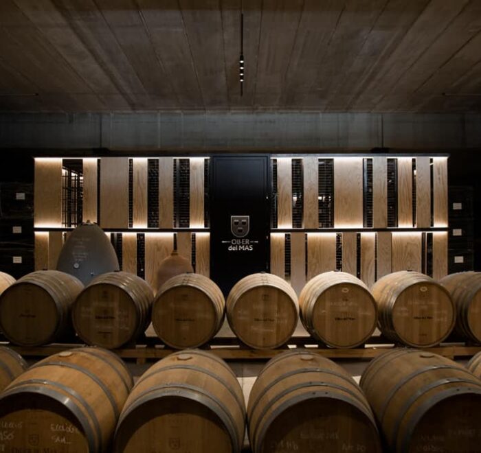 oller winery spain pilgrimage