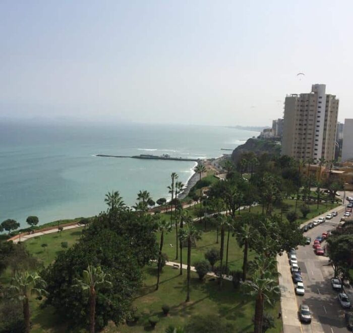 Lima pilgrimage tour