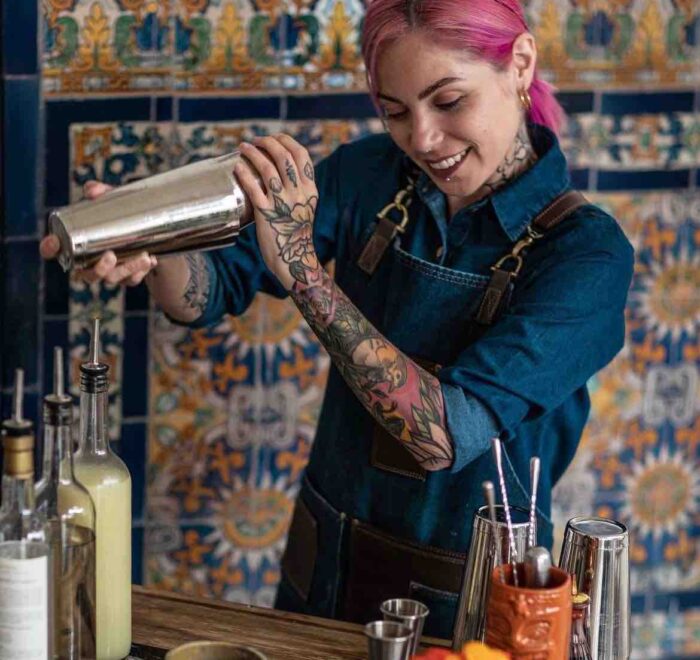 Astrid y Gastón peru pilgrimage tour