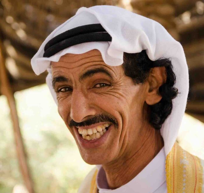 bedouin host lunch holy land pilgrimage