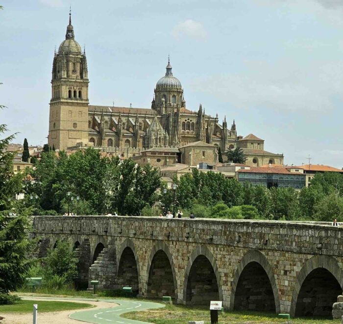 church in avila spain pilgrimage tour