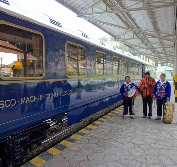 cusco train peru pilgrimage