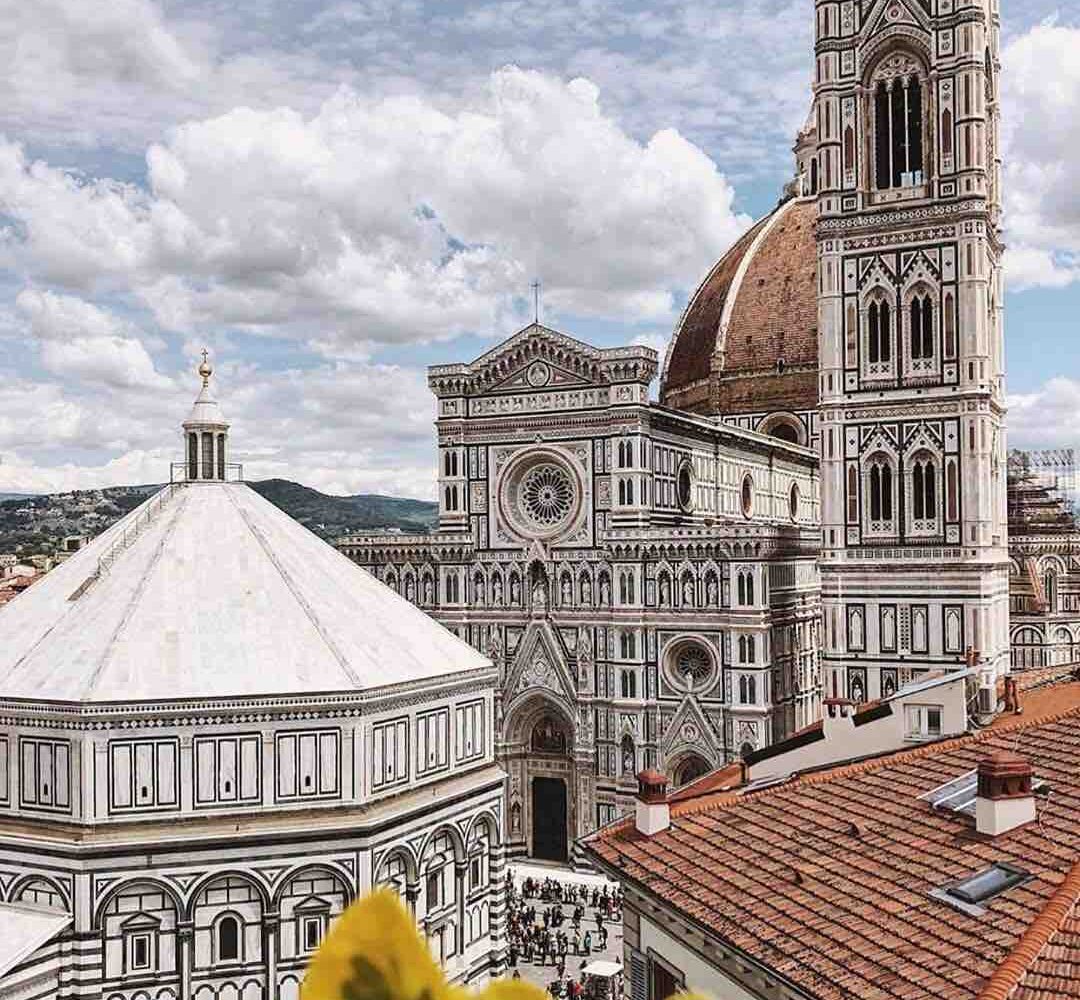 florence italy food and faith pilgrimage tour
