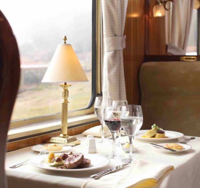 hiram bingham dining car peru pilgrimage