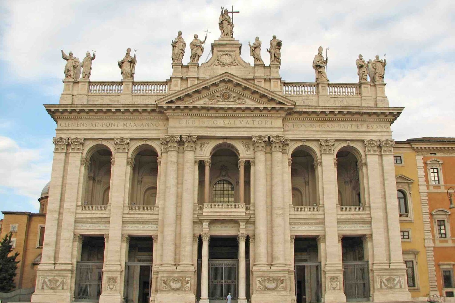 lateran basilica rome