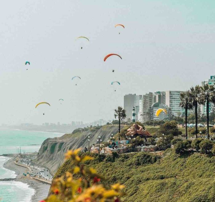 Lima peru food and faith pilgrimage