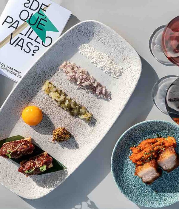 food madrid tapas spain pilgrimage tour