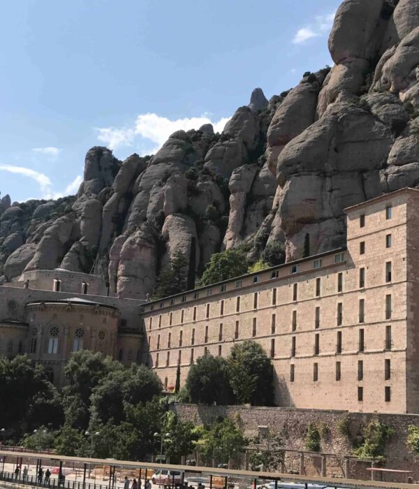 montserrat abbey pilgrimage tour