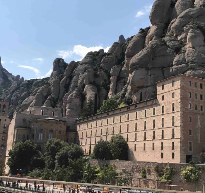 montserrat abbey pilgrimage tour