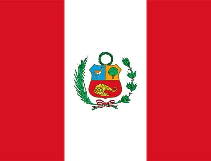 peru flag pilgrimage tour