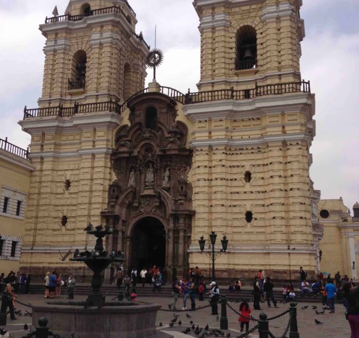 peru food and faith pilgrimage tour