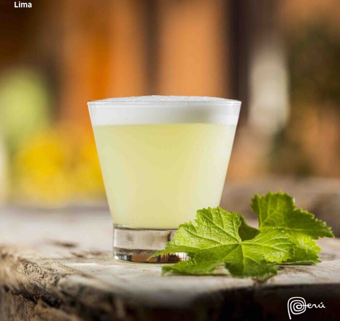 pisco sour lima peru pilgrimage tour