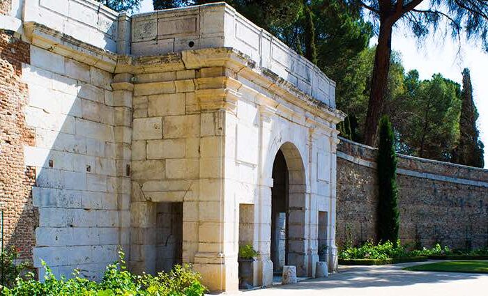 real cortijo winery spain pilgrimage