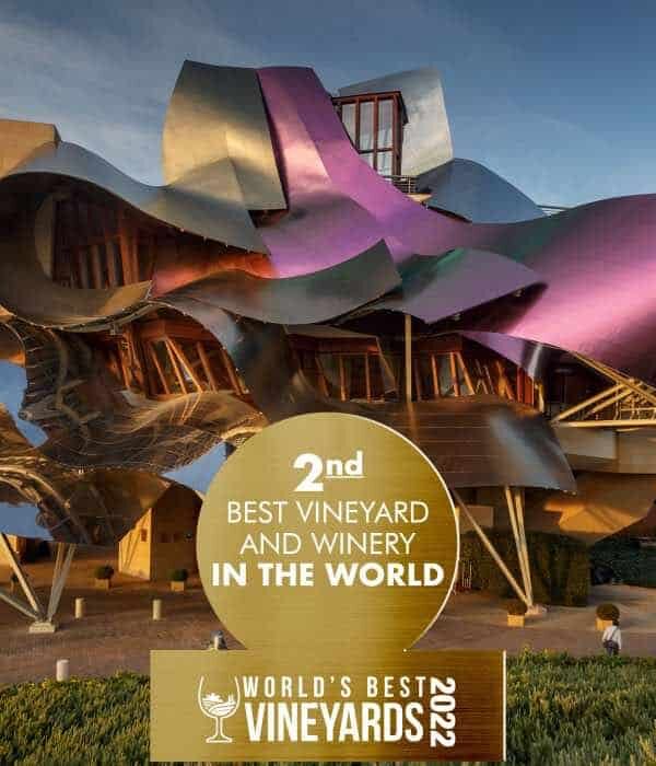 riscal winery tasting spain pilgrimage tour