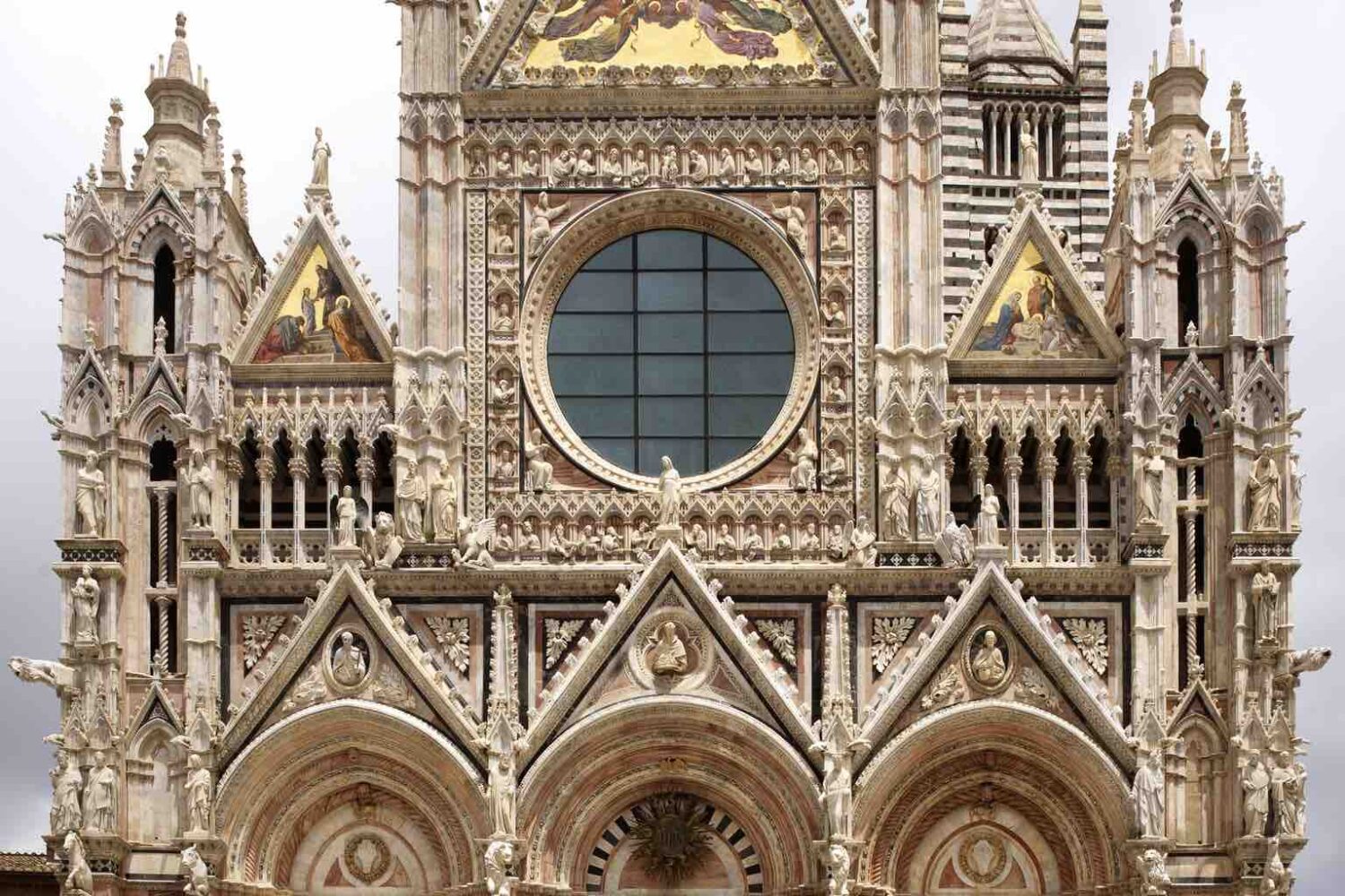 Siena Cathedral Italy