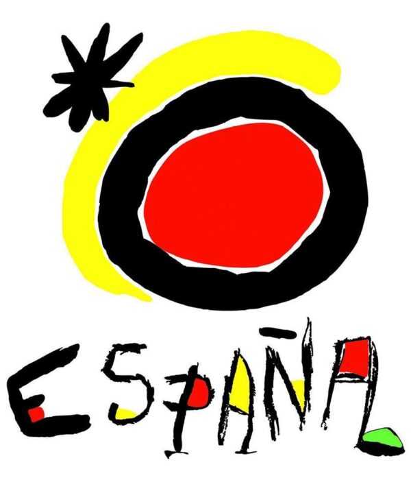 spain tourisim logo pilgrimage
