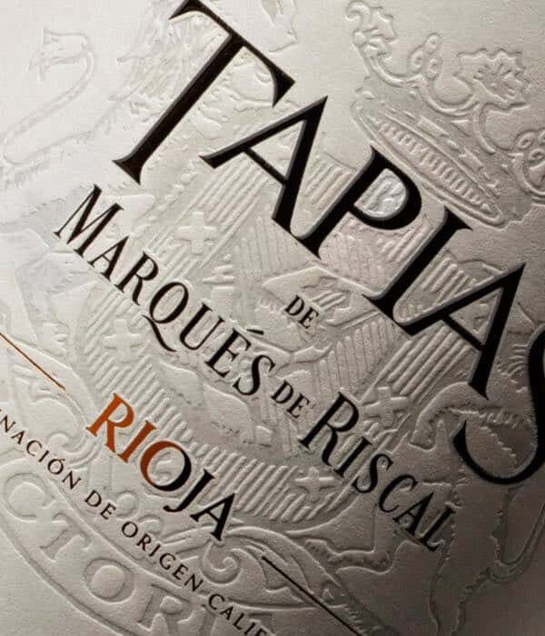 wine bottle rical winery spain food and faith pilgrimage