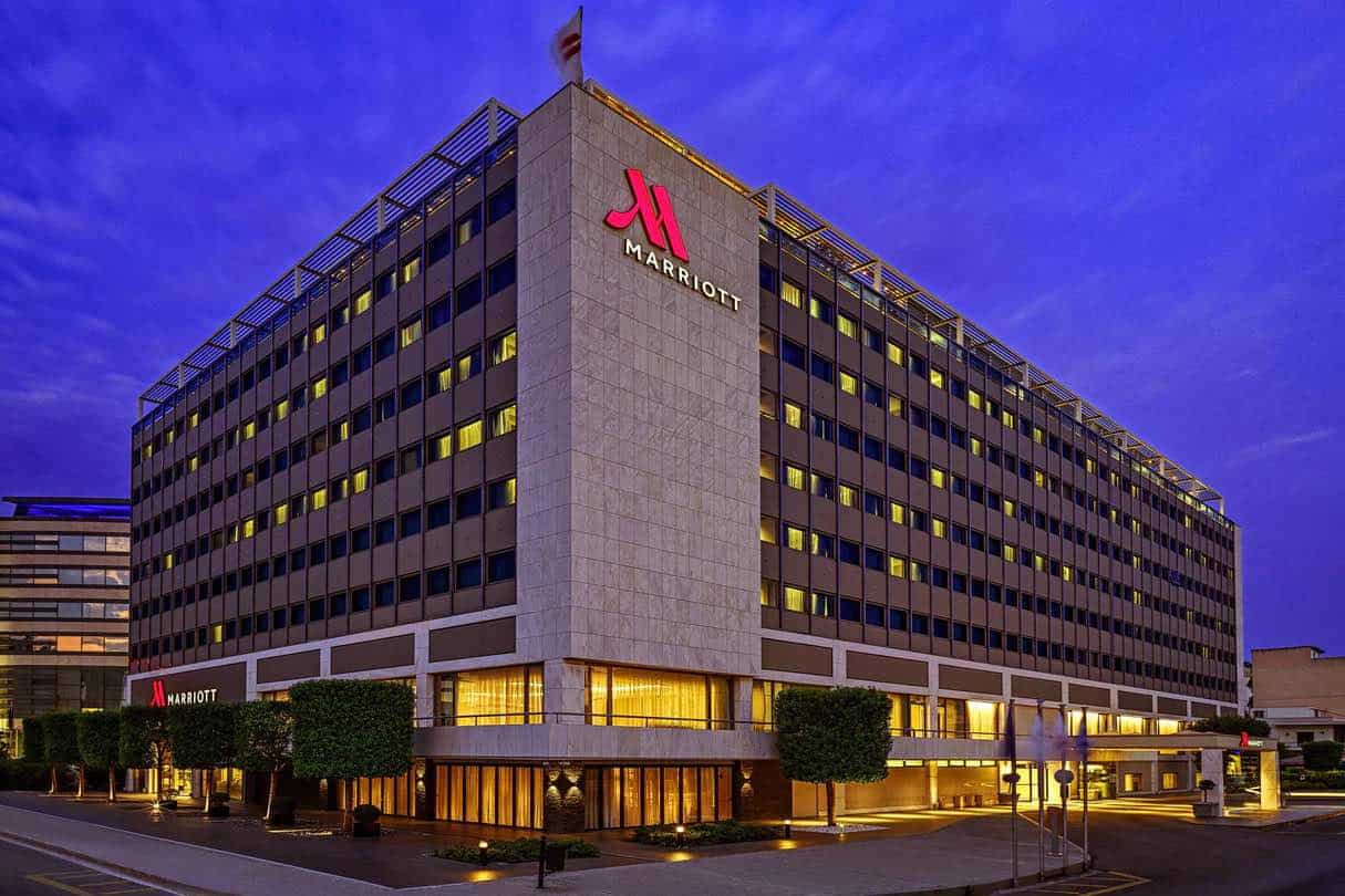 Athens Marriott