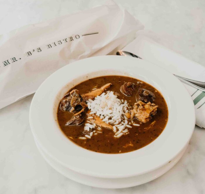 bowl of gumbo new orleans food and faith pilgrimage tour