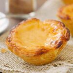 Portuguese custard tarts portugal pilgrimage tour