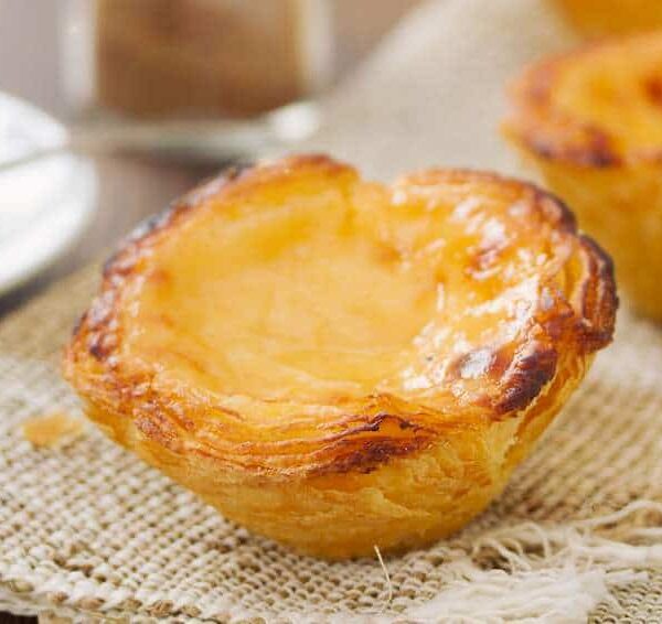 Portuguese custard tarts portugal pilgrimage tour