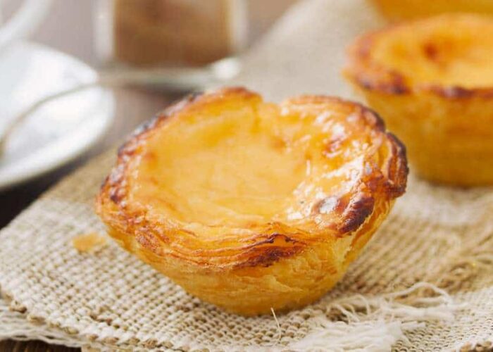 Portuguese custard tarts portugal pilgrimage tour