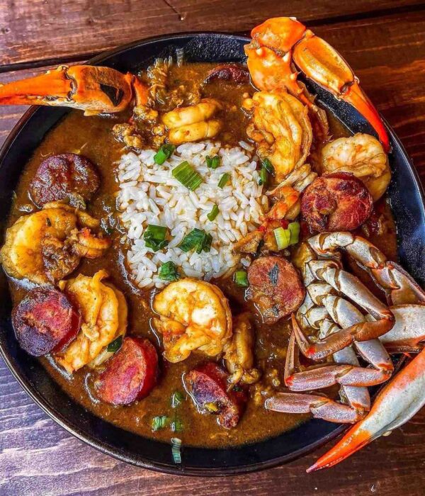 New Orleans gumbo food and faith pilgrimage tour