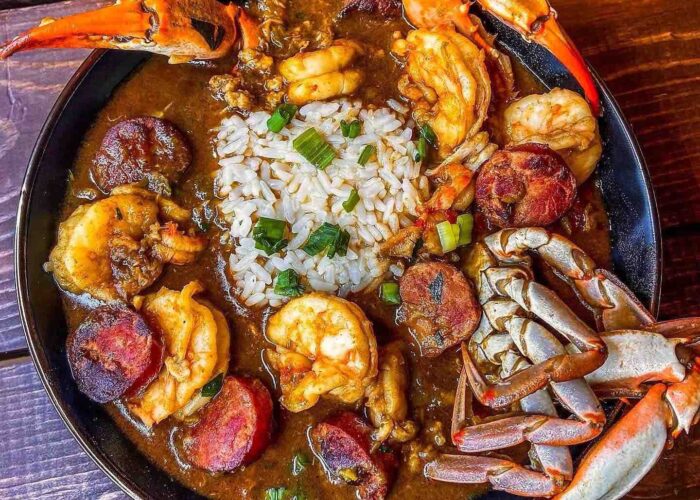 New Orleans gumbo food and faith pilgrimage tour