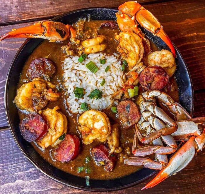 New Orleans gumbo food and faith pilgrimage tour