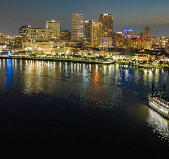 new orleans paddle wheeler food and faith pilgrimage