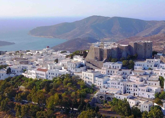 patmos greece pilgrimage tour