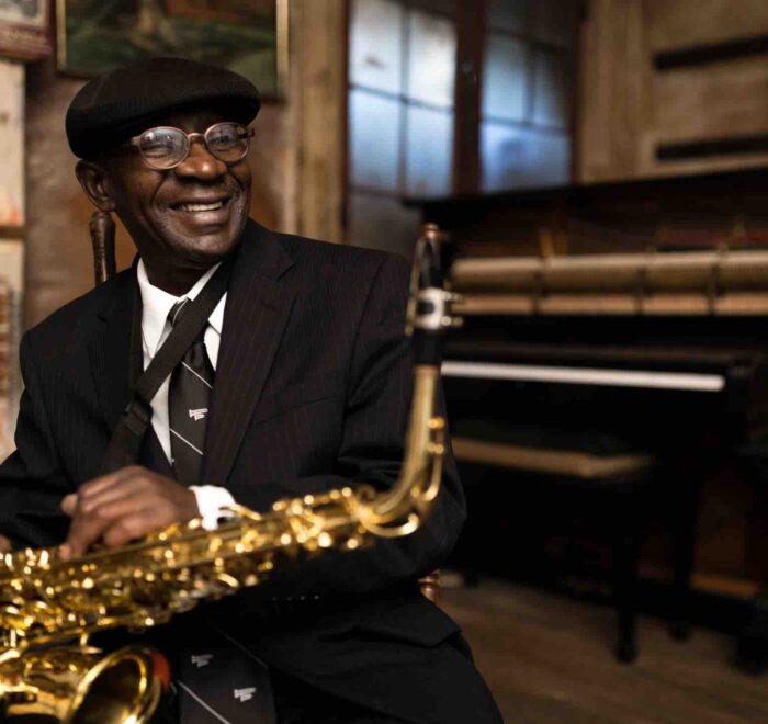 preservation hall player pilgrimage new orleans