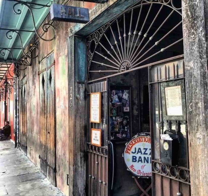 preservation hall new orleans pilgrimage tour
