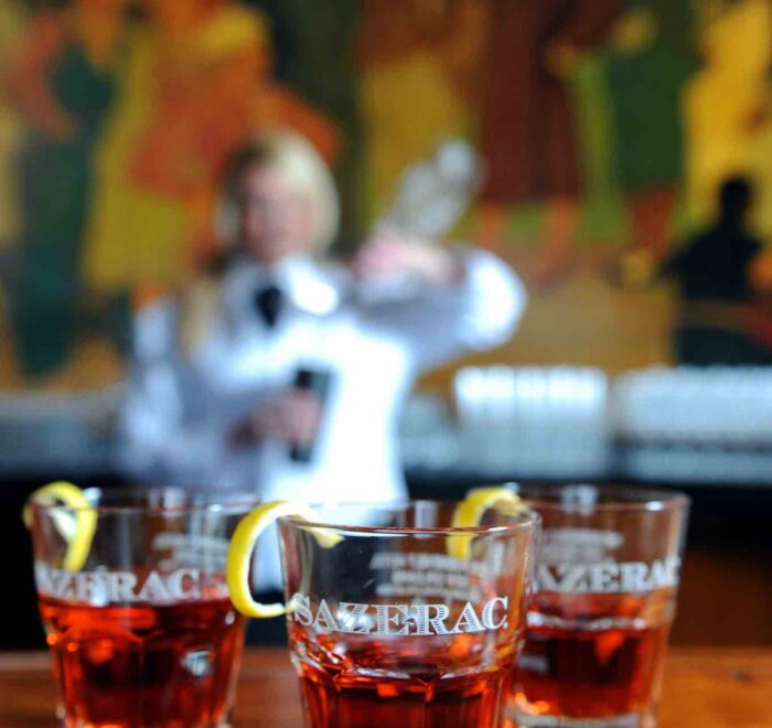 sazerac new orleans pilgrimage