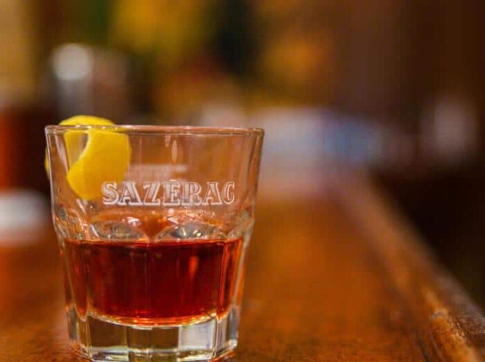sazerac cocktail new orleans food pilgrimage