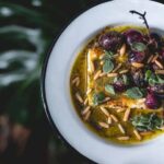 holy land food pilgrimage tour