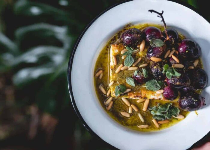 holy land food pilgrimage tour