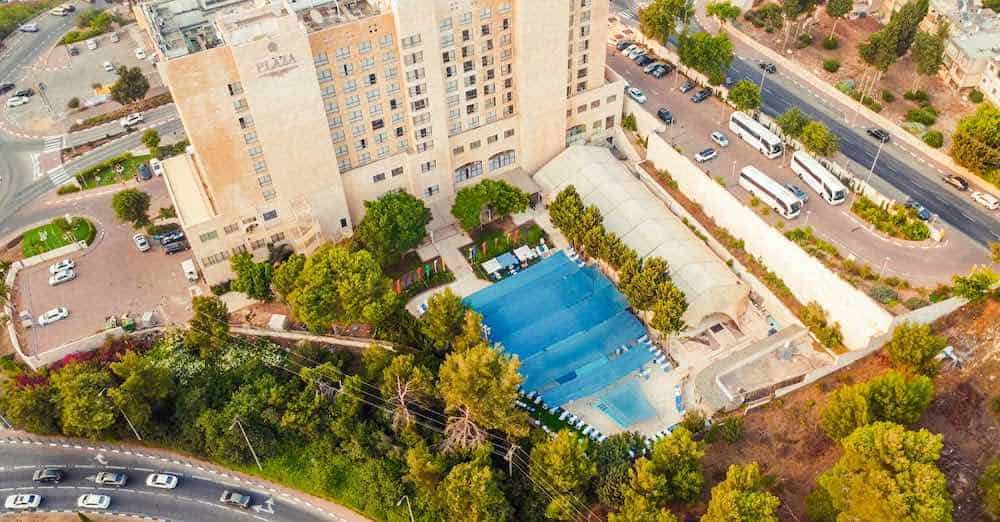 Nazareth plaza hotel pilgrimage