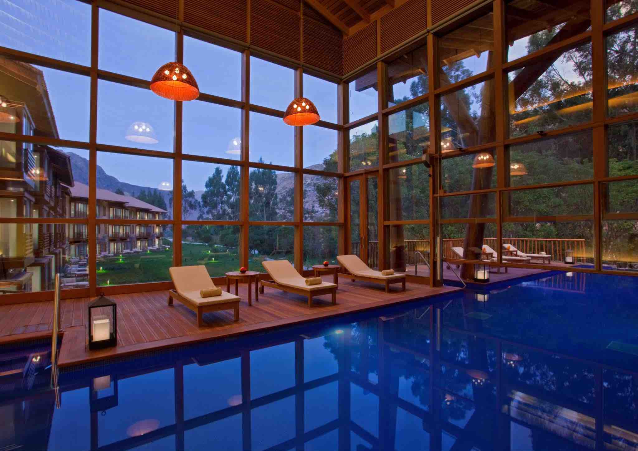 tambo pool sacred valley peru pilgrimage tour