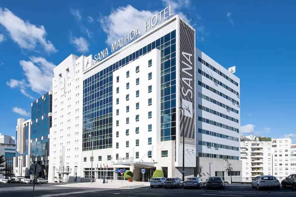 sana malhoa hotel lisbon portugal