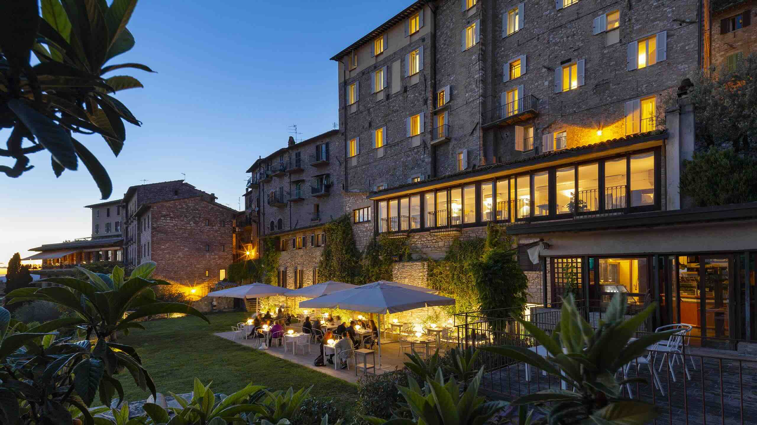 hotel fontebella in assisi italy pilgrimage