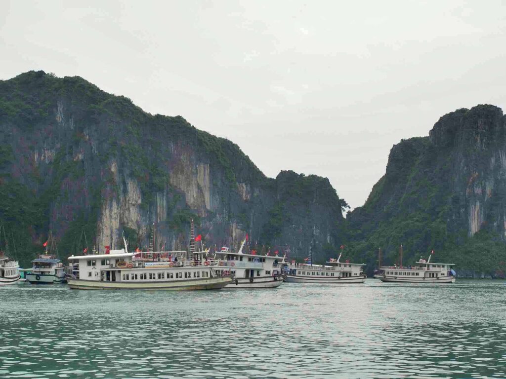 halong bay vietnam pilgrimage