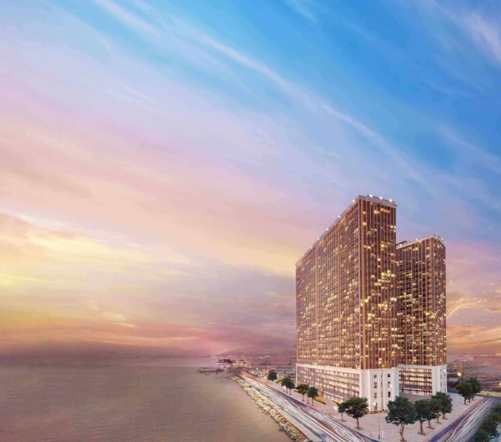 wyndam danang golden bay hotel vietnam